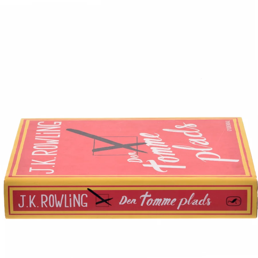 Den tomme plads af Joanne K. Rowling (Bog)