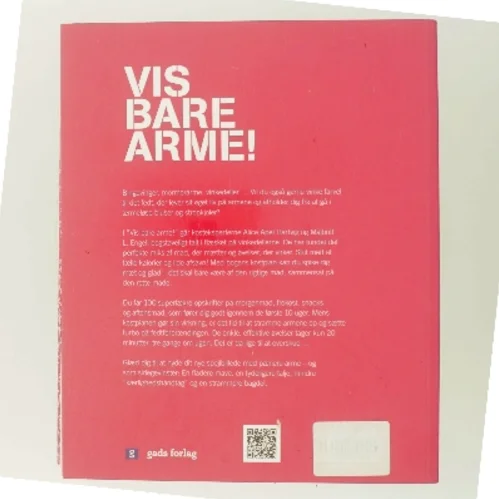 Vis bare arme! (Bog)