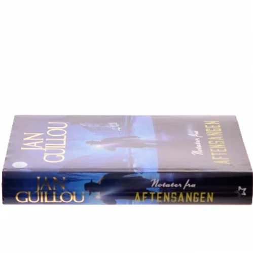 Notater fra aftensangen af Jan Guillou (Bog)
