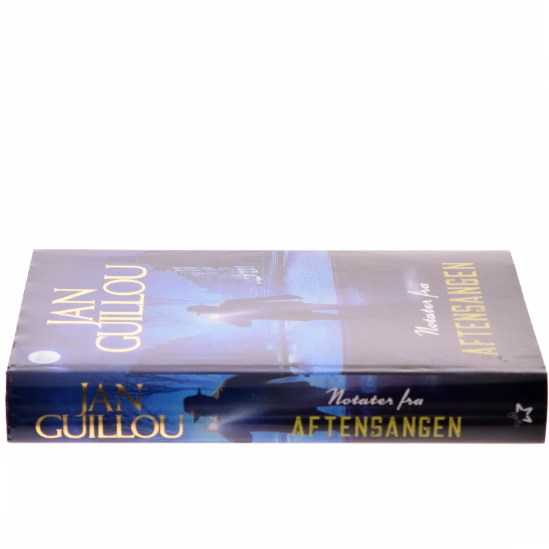 Notater fra aftensangen af Jan Guillou (Bog)
