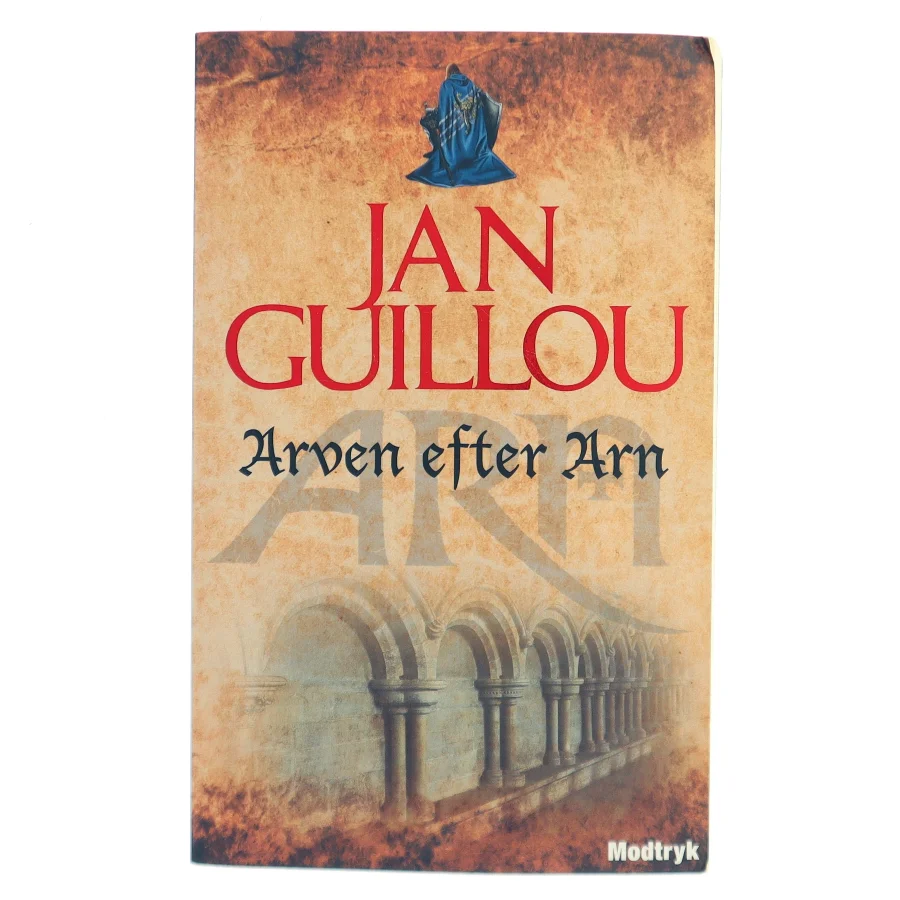 Arven efter Arn af Jan Guillou (Bog)