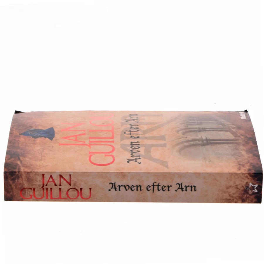 Arven efter Arn af Jan Guillou (Bog)