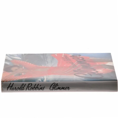 Glimmer af Harold Robbins (Bog)