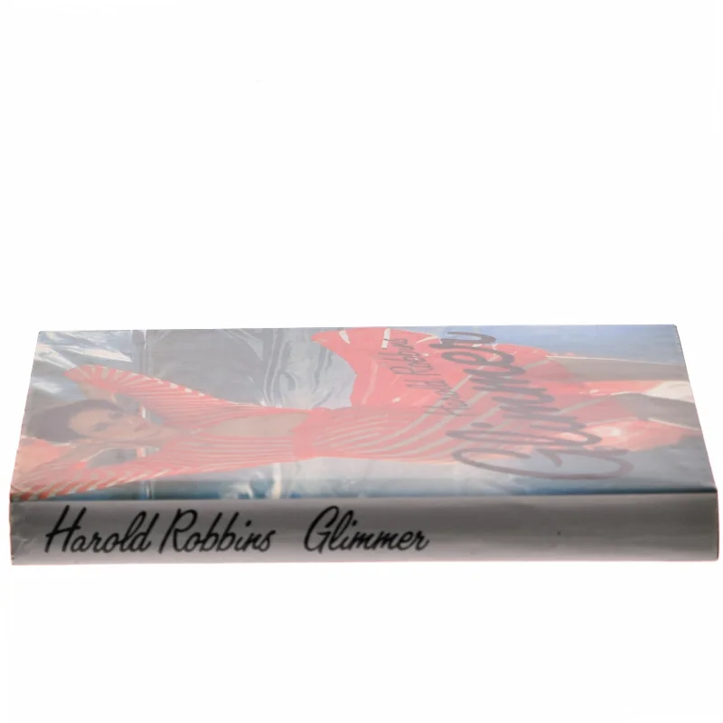 Glimmer af Harold Robbins (Bog)