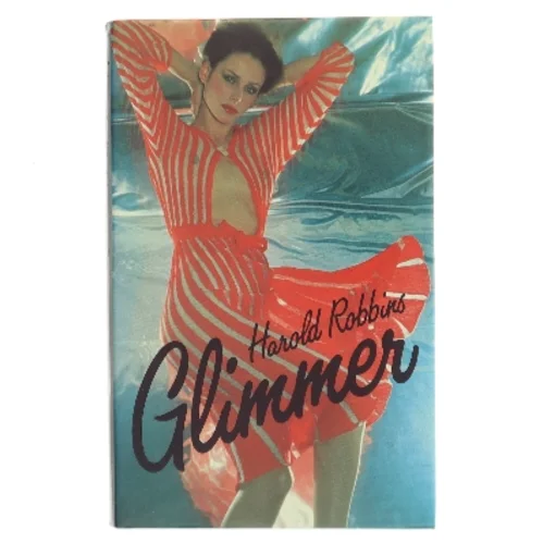 Glimmer af Harold Robbins (Bog)