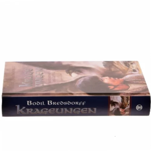 Krageungen af Bodil Bredsdorff (Bog)