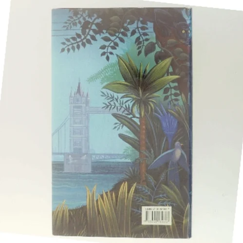 Kvinden og aben : roman af Peter Høeg (f. 1957-05-17) (Bog)