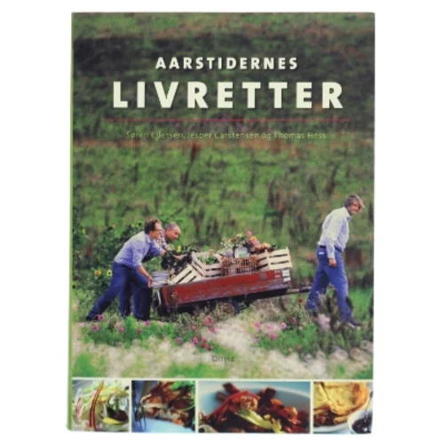 Aarstidernes livretter (Bog)