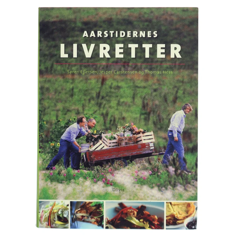 Aarstidernes livretter (Bog)