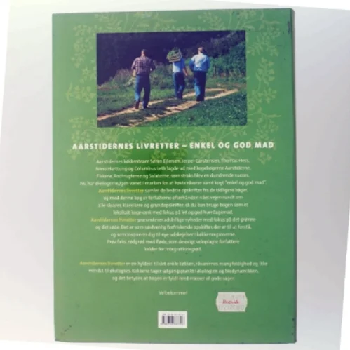 Aarstidernes livretter (Bog)