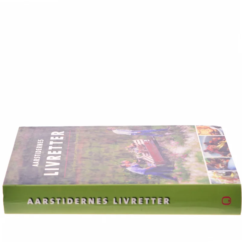 Aarstidernes livretter (Bog)