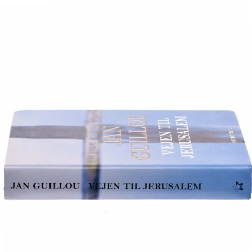 Vejen til Jerusalem af Jan Guillou (Bog)