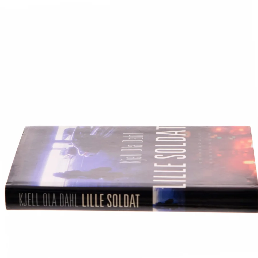 Lille soldat af Kjell Ola Dahl (Bog)