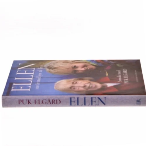 Ellen : 100 år med lyst til livet af Puk Elgård (Bog)