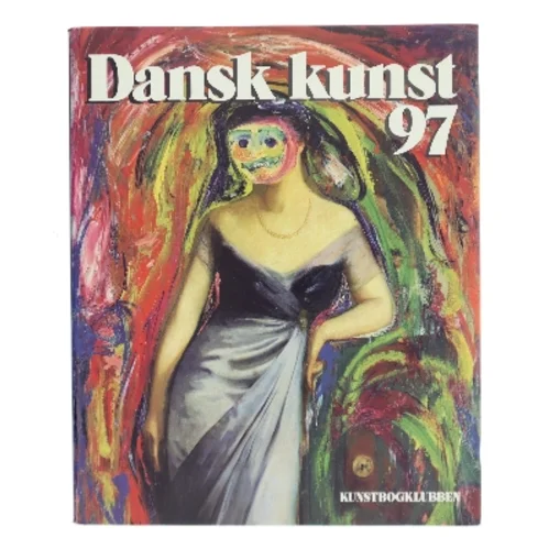 Dansk kunst 97 (Bog)