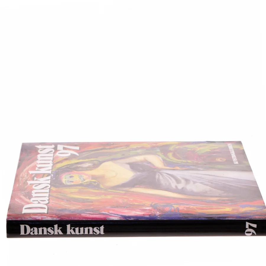 Dansk kunst 97 (Bog)