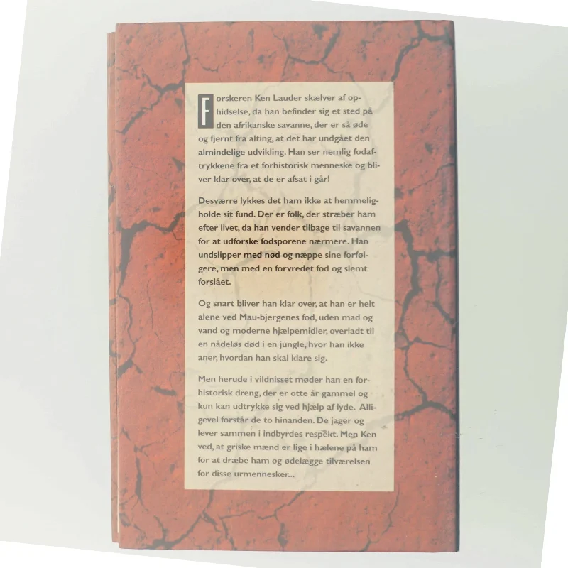 Et aftryk fra fortiden af Petru Popescu