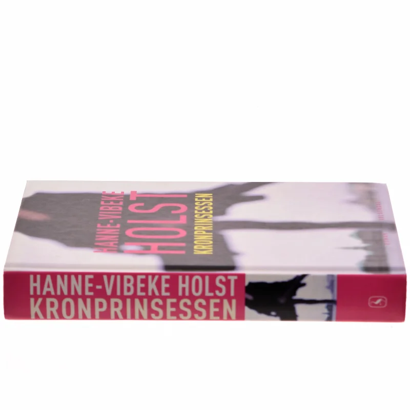 Kronprinsessen af Hanne-Vibeke Holst (Bog)