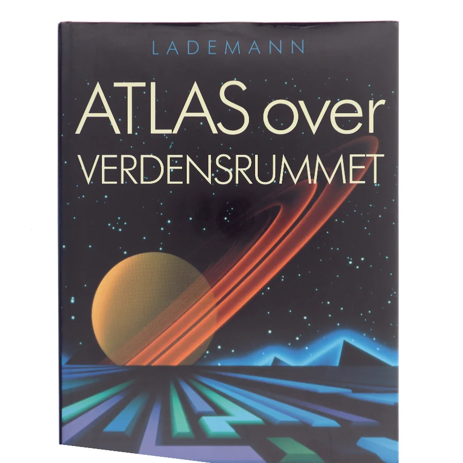 Atlas over Verdensrummet (Bog)
