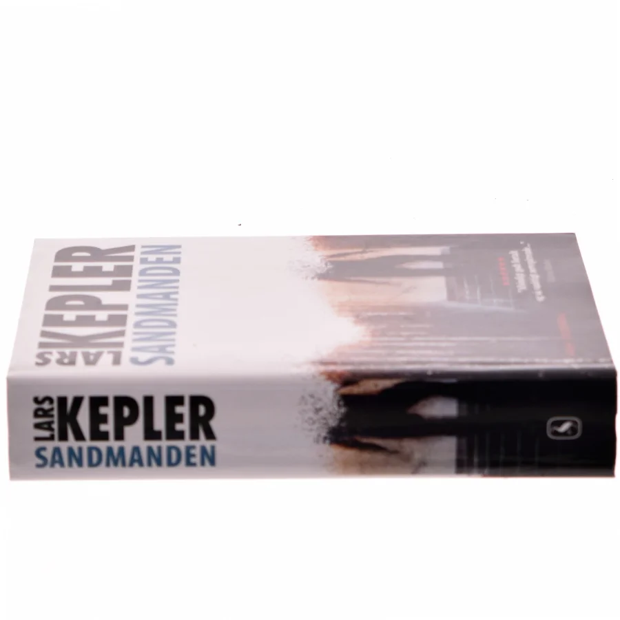 Sandmanden af Lars Kepler (Bog)