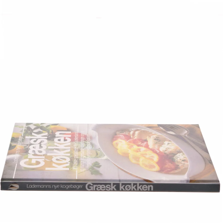 Græsk køkken af Elisabeth Döpp (Bog)