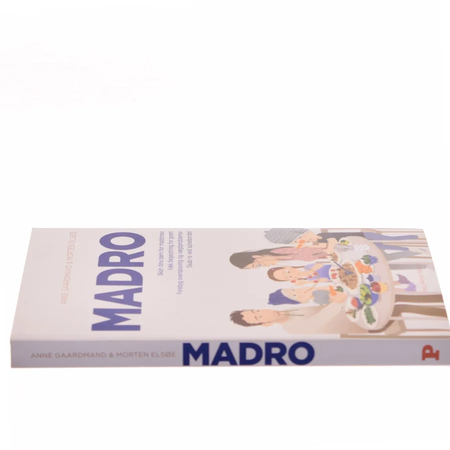 Madro af Anne Gaardmand (Bog)