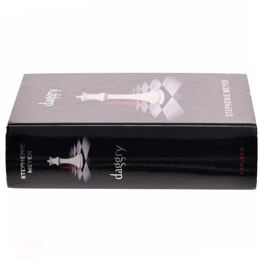 Daggry af Stephenie Meyer (Bog)