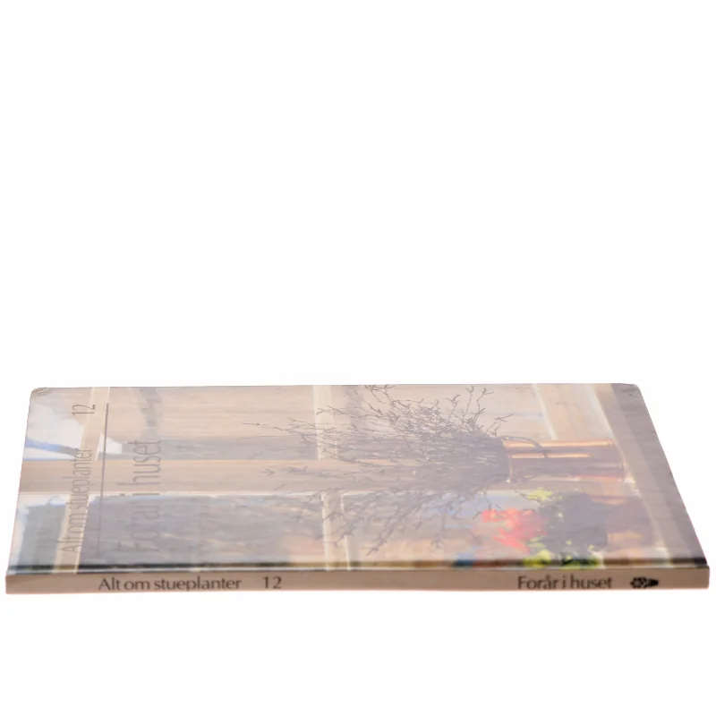 Forår i huset (Bog)