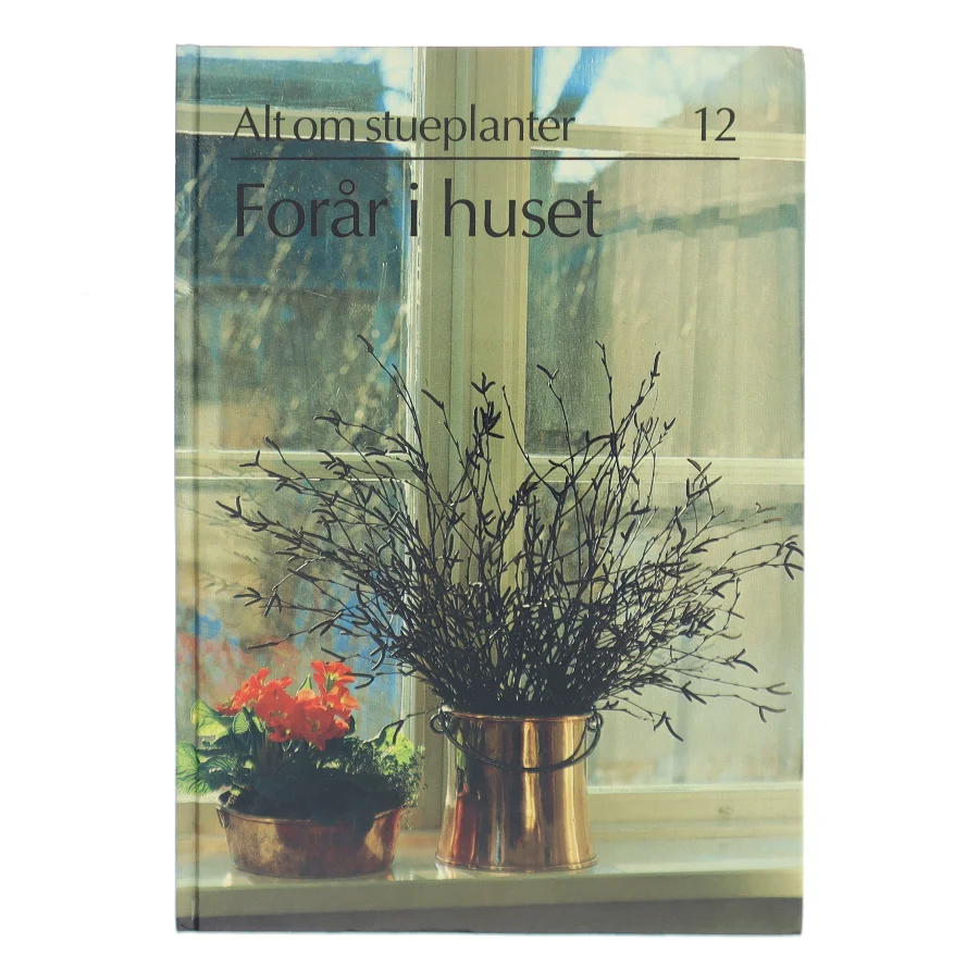 Forår i huset (Bog)