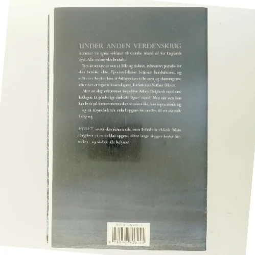 Fyret af P. D. James (Bog)