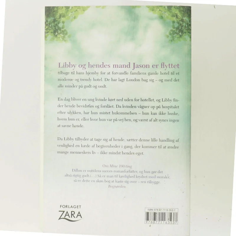 En lille god gerning af Lucy Dillon (Bog)