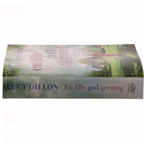 En lille god gerning af Lucy Dillon (Bog)