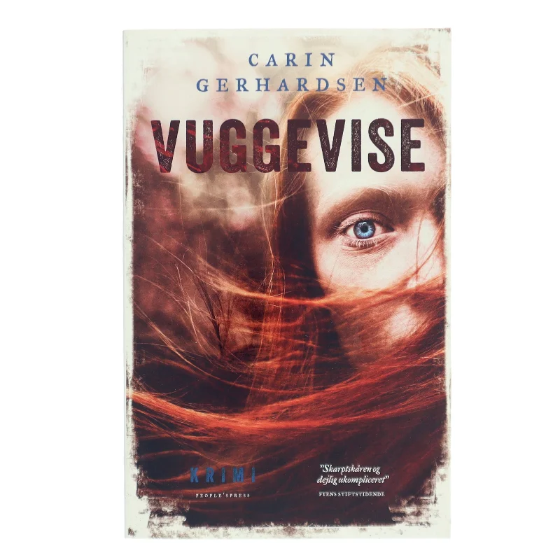 Vuggevise : kriminalroman af Carin Gerhardsen (Bog)