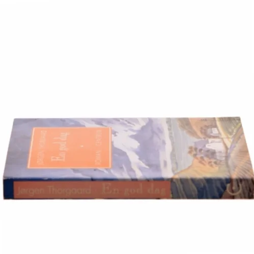 Skønlitterær roman 'En god dag'