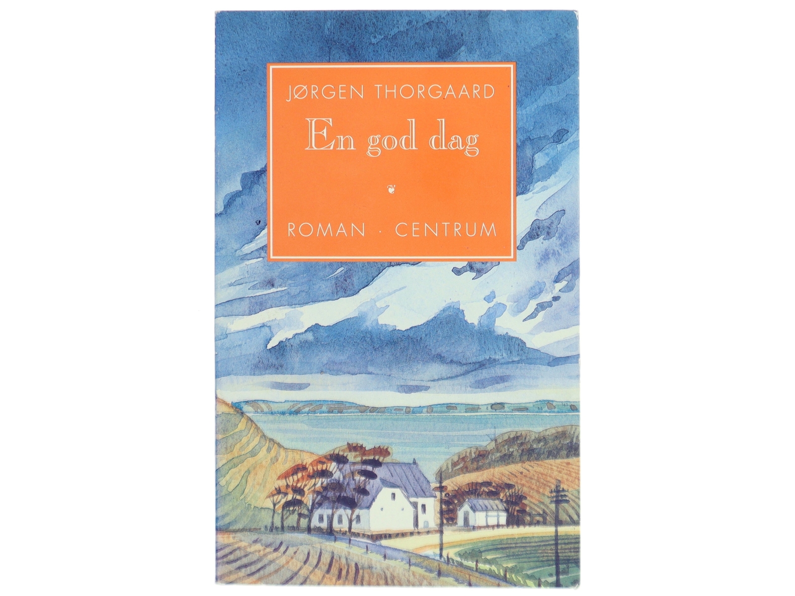 Skønlitterær roman 'En god dag'