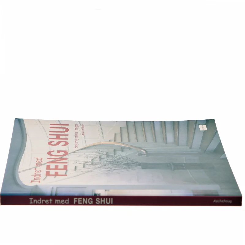 Indret med feng shui : energier og balance i boligen af Gina Lazenby (Bog)