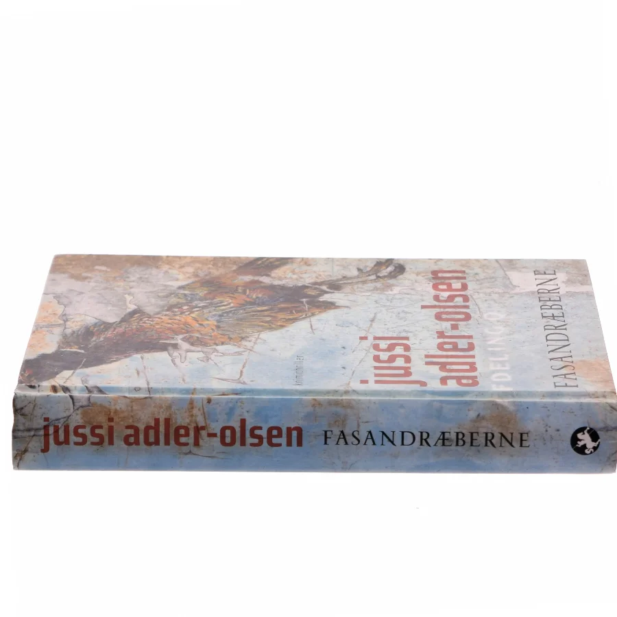 Fasandræberne af Jussi Adler-Olsen (Bog)