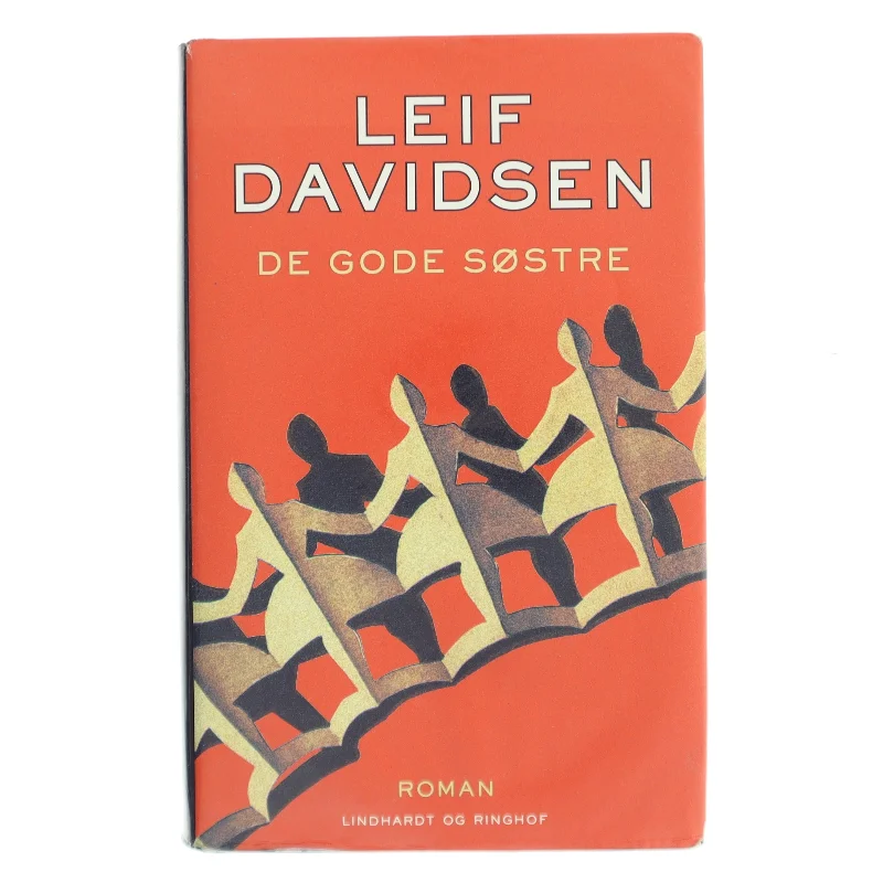 De gode søstre af Leif Davidsen (Bog)