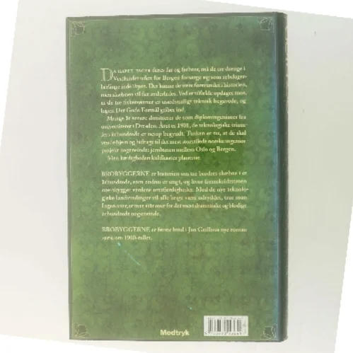 Brobyggerne af Jan Guillou (Bog)