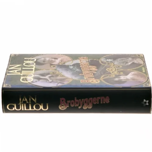 Brobyggerne af Jan Guillou (Bog)
