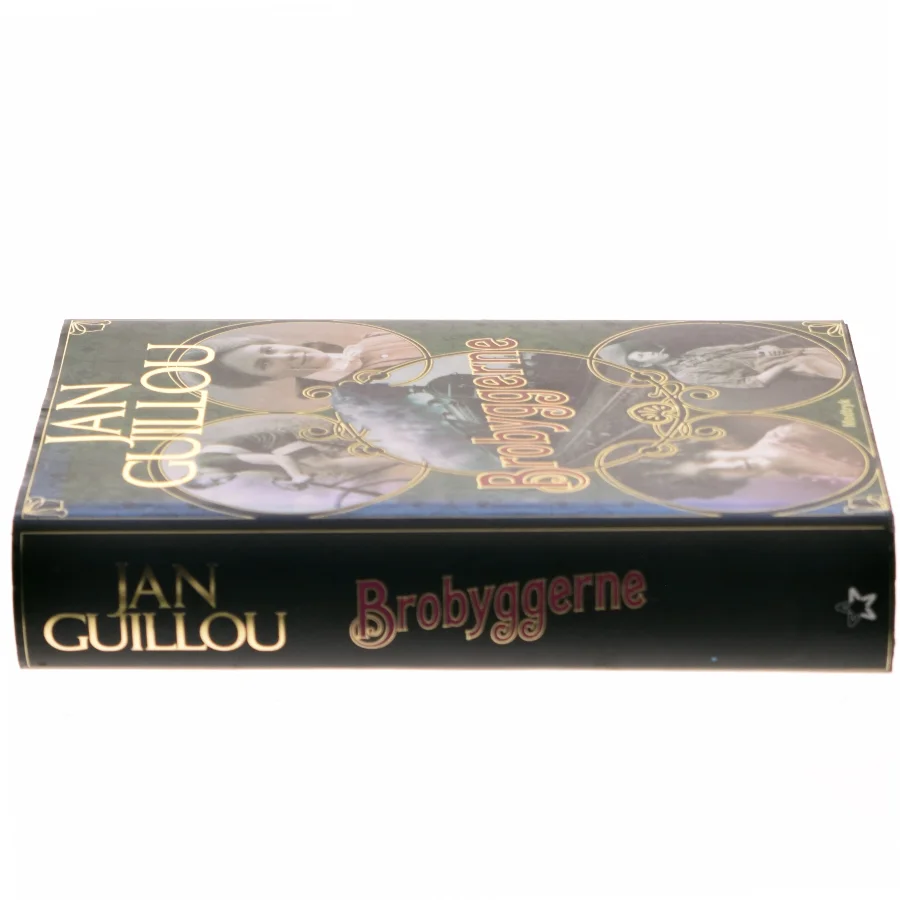 Brobyggerne af Jan Guillou (Bog)