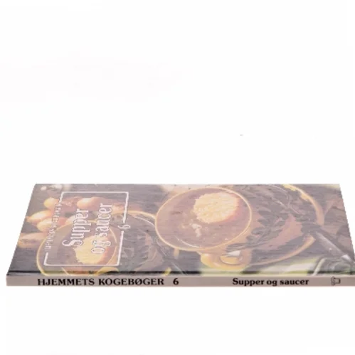 Supper og saucer (Bog)