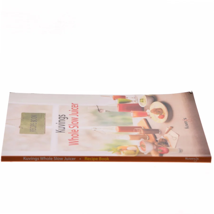 Kuvings Whole Slow Juicer af Kuvings (Bog)