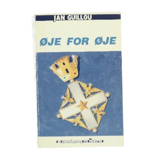 Øje for Øje af Jan Guillou (Bog)