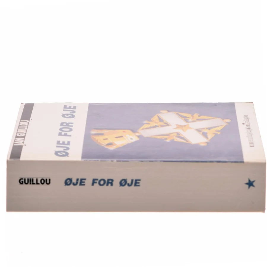 Øje for Øje af Jan Guillou (Bog)