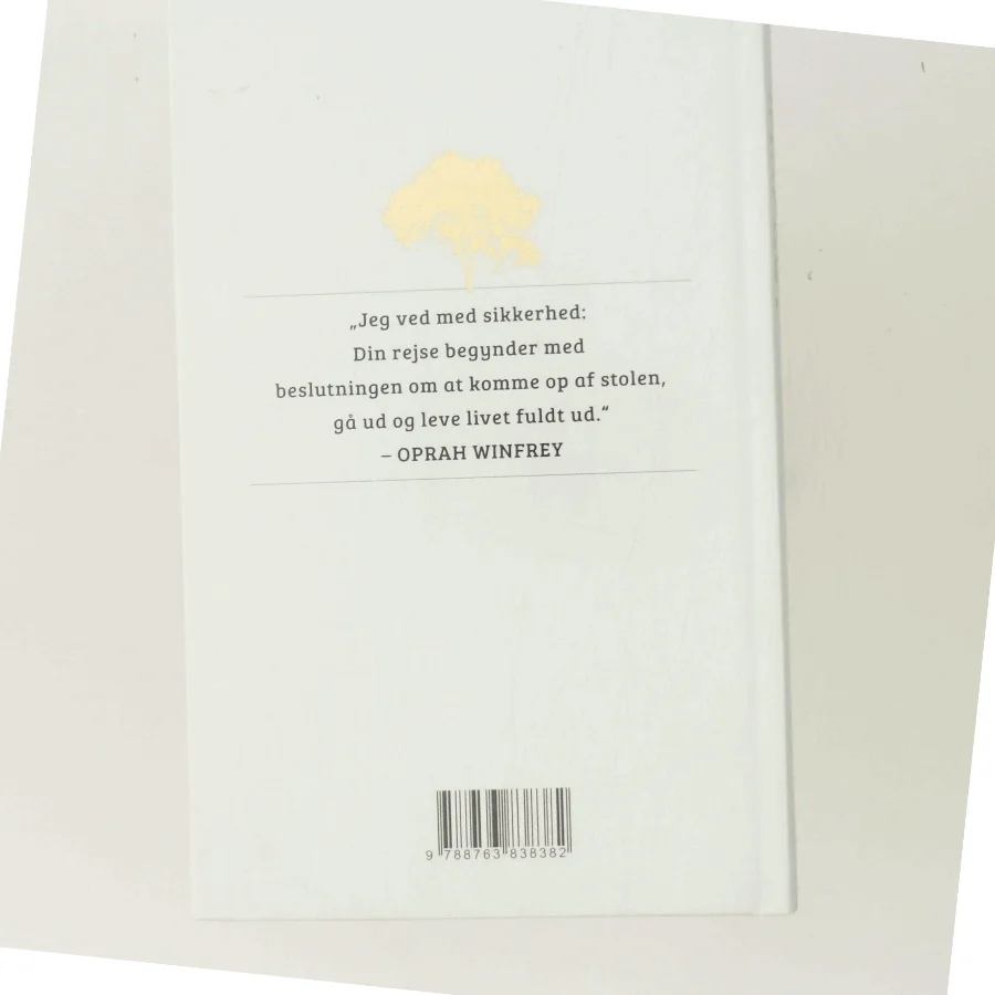 Hvad jeg ved med sikkerhed af Oprah Winfrey (Bog)