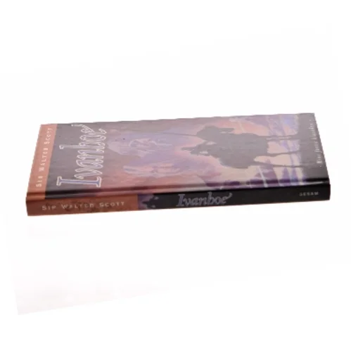 Ivanhoe af Walter Scott (Bog)