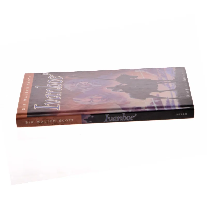 Ivanhoe af Walter Scott (Bog)