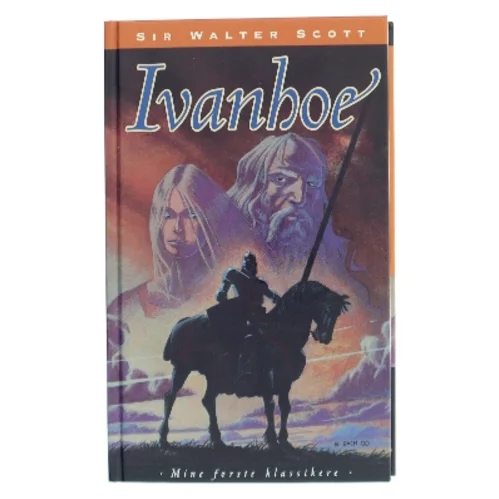 Ivanhoe af Walter Scott (Bog)