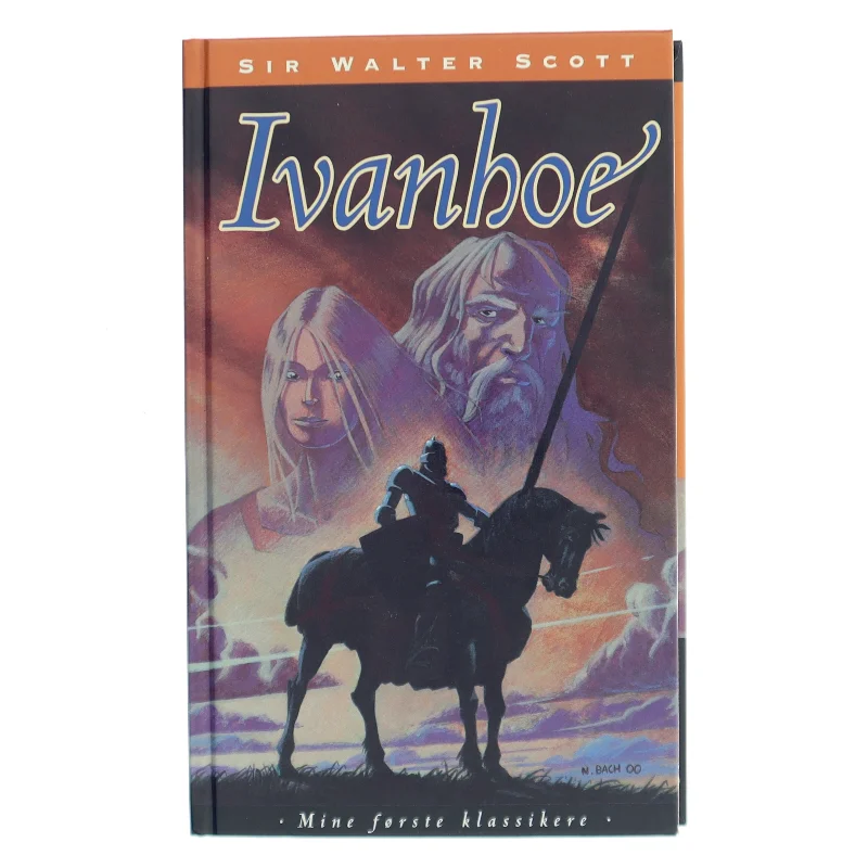 Ivanhoe af Walter Scott (Bog)